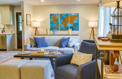 Morgantown House | Luxurious Morgantown Retreat with Stunning Views!