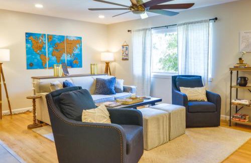 Morgantown House | Luxurious Morgantown Retreat with Stunning Views!