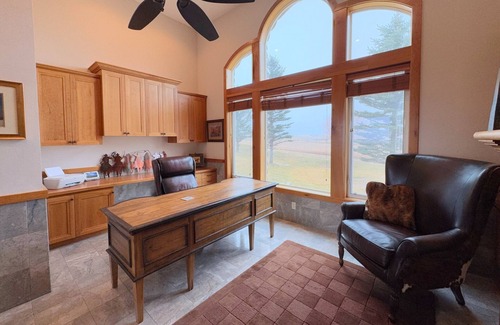 Driggs House | Luxurious Mountain Home w/Hot Tub & Teton Views