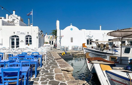 Little Venice Villa | Luxurious Mykonos Villas | Suite Plaza.