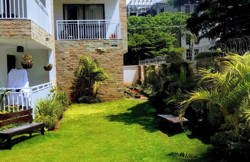 Kilimani Apartment | Luxurious Nairobi Apartment with Endless Amenities