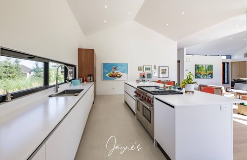 The Blue Mountains House | Luxurious new 4 bed 5 bath home