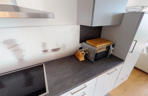 Pelzerhaken Apartment | Luxurious new-build vacation apartment for 2-4 guests with direct sea view and wallbox