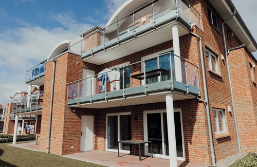 Wangerland Apartment | Luxurious North Sea time-out in the "Kormoran" penthouse.
