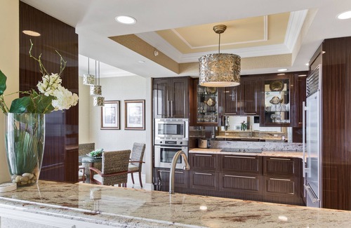 Singer Island Condo | Luxurious Oceanfront Ritz Carlton Residence on Singer Island with Private Beach