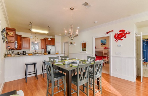 Rodanthe Condo | Luxurious oceanfront condo with breathtaking sunrise views!
