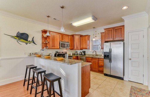 Rodanthe Condo | Luxurious oceanfront condo with breathtaking sunrise views!