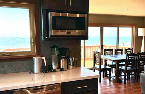Bodega Bay House | Luxurious Oceanfront Retreat Bodega Bay Carmet Beach