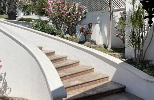 La Punta House | Luxurious Oceanside Villa! Private Gated Community!