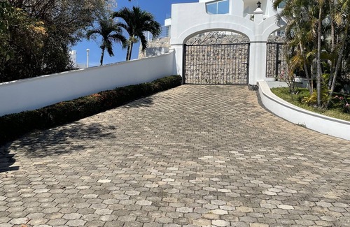 La Punta House | Luxurious Oceanside Villa! Private Gated Community!