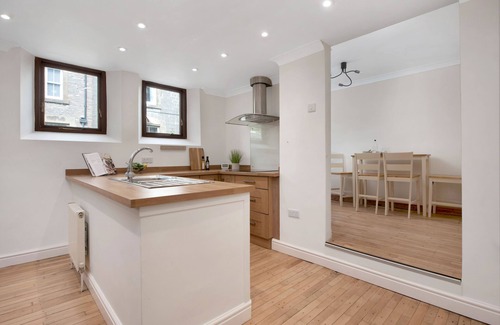 Alstonfield House | Luxurious Old Chapel Close to Countryside Walks