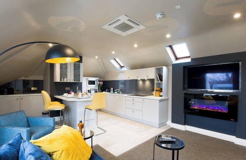 Muckross Apartment | Luxurious one bed apartment