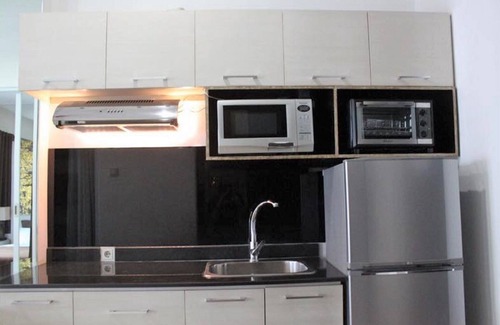 Raya Kuta Apartment | Luxurious one bedroom apartment at Umalas Residence - Seminyak