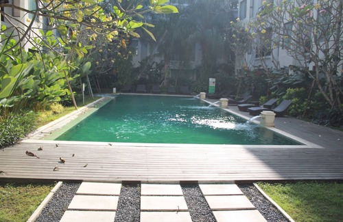 Raya Kuta Apartment | Luxurious one bedroom apartment at Umalas Residence - Seminyak