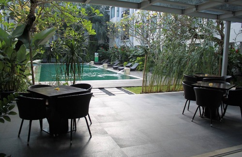 Raya Kuta Apartment | Luxurious one bedroom apartment at Umalas Residence - Seminyak