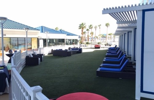 Las Vegas Villa | Luxurious One-Bedroom Villa Suite ~ Las Vegas NV !