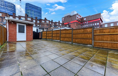 Wembley Park House | Luxurious Pad in an Unbeatable Wembley Location