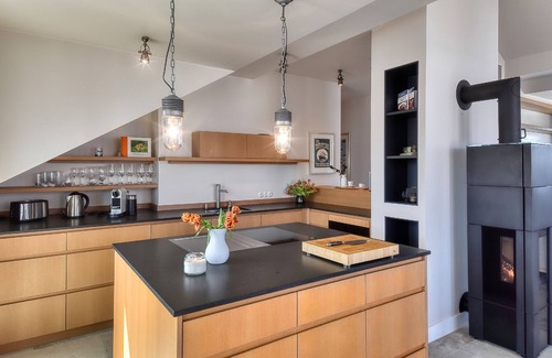 Binz Apartment | Luxurious Penthouse 7 in Villa Martha Binz - your retreat by the Baltic Sea