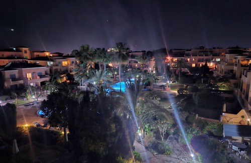 Paphos Apartment | Luxurious Penthouse with Spacious Terrace in Limnaria Gardens, Paphos