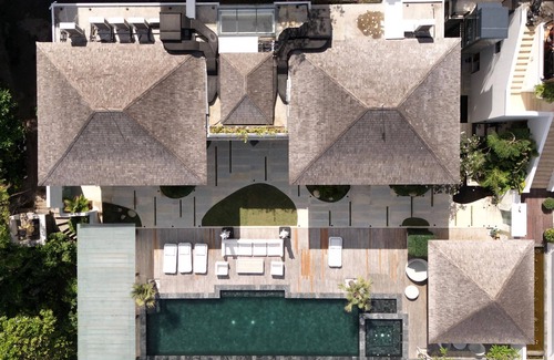 Mumbul Villa | Luxurious Private Villa on a Cliff, 4 Bedrooms, Private Beach, Fully Staffed