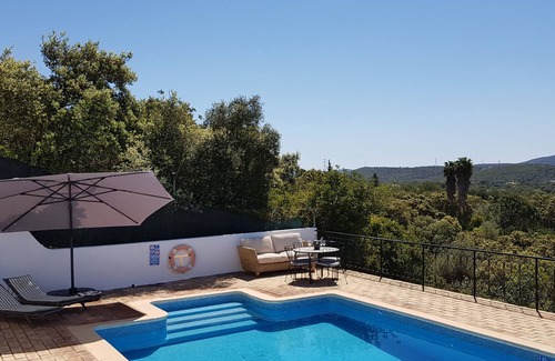 Sao Bras de Alportel Villa | Luxurious 3 Bed All Ensuite Villa,Private Heated Pool,Spectacular Valley Views