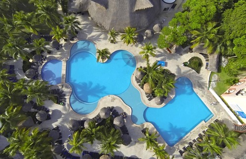 Playacar Fase II Resort | Luxurious Retreat in Sandos Playacar SPA AND BEACH RESORT 95.00 night special