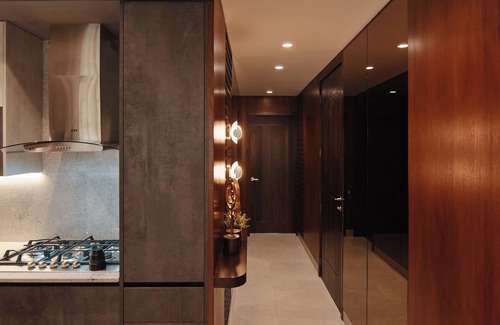 Santiago Province Apartment | Luxurious Retreat in the Heart of the City/Picuzzi & Gym