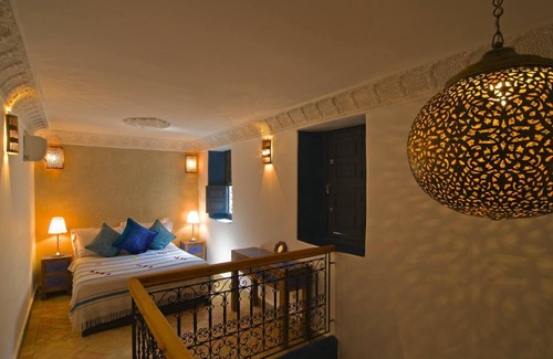 Mouassine Bed & Breakfast | Luxurious Riad Cinnamon