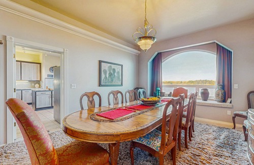Florence House | Luxurious Riverfront House w/River Views, Private Sauna, Pool Table, & Free WiFi