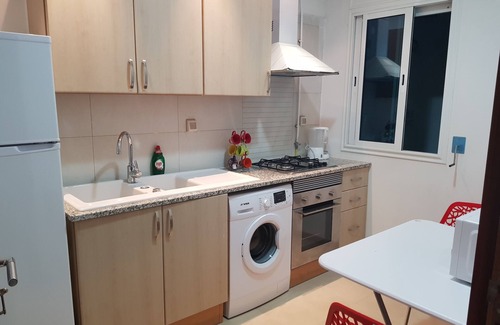 Les Berges Du Lac II Apartment | Luxurious S1 apartment on the banks of LAC 2