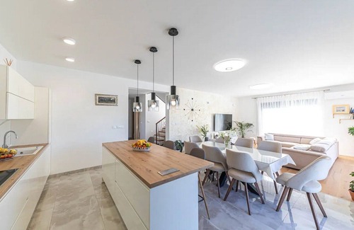 Primorski Dolac Villa | Luxurious Sanctuary Villa Primorski Dolac with Pool - Three Bedroom Villa with Pool