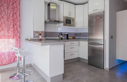 Torrox Costa Apartment | Luxurious sea view apartment.