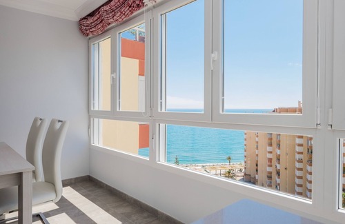 Torrox Costa Apartment | Luxurious sea view apartment.