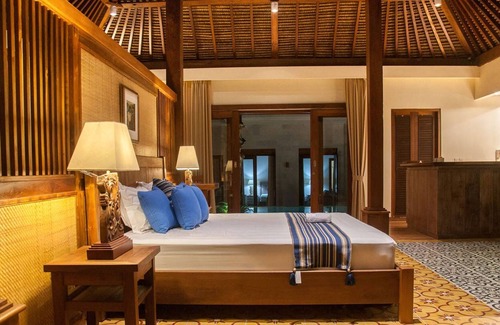 Kemenuh Villa | Luxurious Secluded 3 BR Villa in Ubud