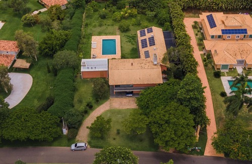Itu House | Luxurious single-story house in Itu