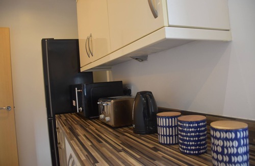 Newport Pagnell Apartment | Luxurious & Spacious 2 bed Apartment in Milton Keynes