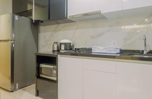 Surabaya Apartment | Luxurious & Spacious 2BR Apartment at One East Residences By Travelio