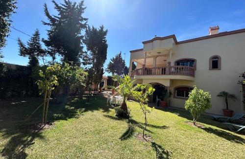 Marina Smir Villa | Luxurious, spacious, and family villa