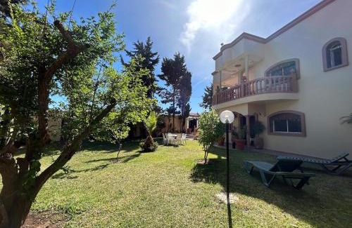 Marina Smir Villa | Luxurious, spacious, and family villa