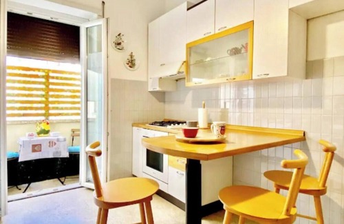 Quartiere XIII Aurelio Apartment | Luxurious & Spacious Apartment with Unique Amenities near Vatican