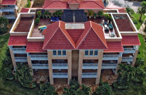 Oranjestad-West Condo | Luxurious & Spacious Eagle Beach 2 Story Penthouse on 1st class Divi Resort