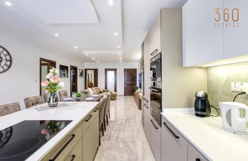 Swieqi Apartment | Luxurious, spacious fully equipped home in Swieqi by 360 Estates