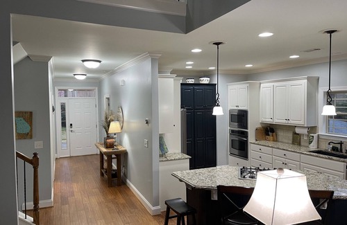 Lavonia House | Luxurious & Spacious Lake Hartwell Home