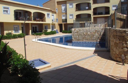 Teulada Apartment | Luxurious, Spacious Modern Apartment in the Heart of Teulada-Moraira
