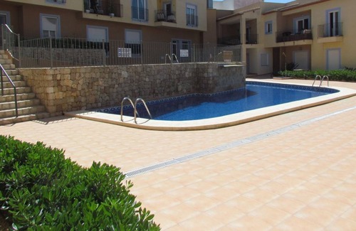 Teulada Apartment | Luxurious, Spacious Modern Apartment in the Heart of Teulada-Moraira