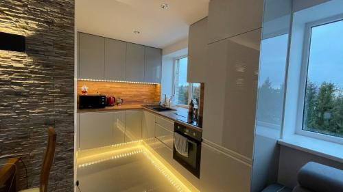 Cesis Apartment | Luxurious stay at modern apartment (Cesis)