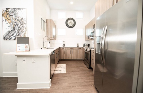 Durham Apartment | Luxurious Stay in the RTP