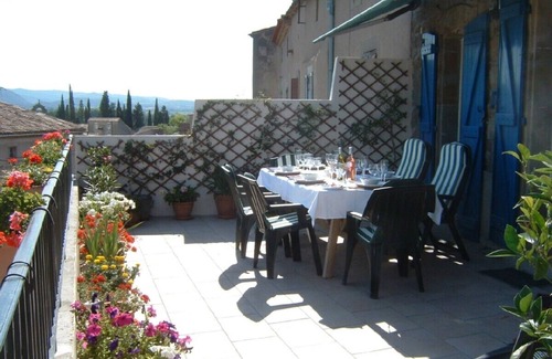 Marseillette House | Luxurious Stone House with a Fabulous Sun Terrace and Stunning Panoramic Views