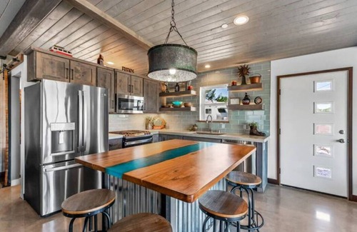 Joshua Tree House | Luxurious STUDIO 19 - Quiet - Views - Town in 5 mins - JTNP - in 8 minutes