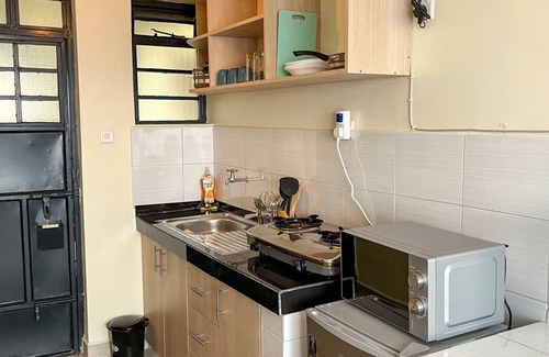 Mlolongo Apartment | *Luxurious Studio Apt with dedicated work space near JKIA in Syokimau, Nairobi*